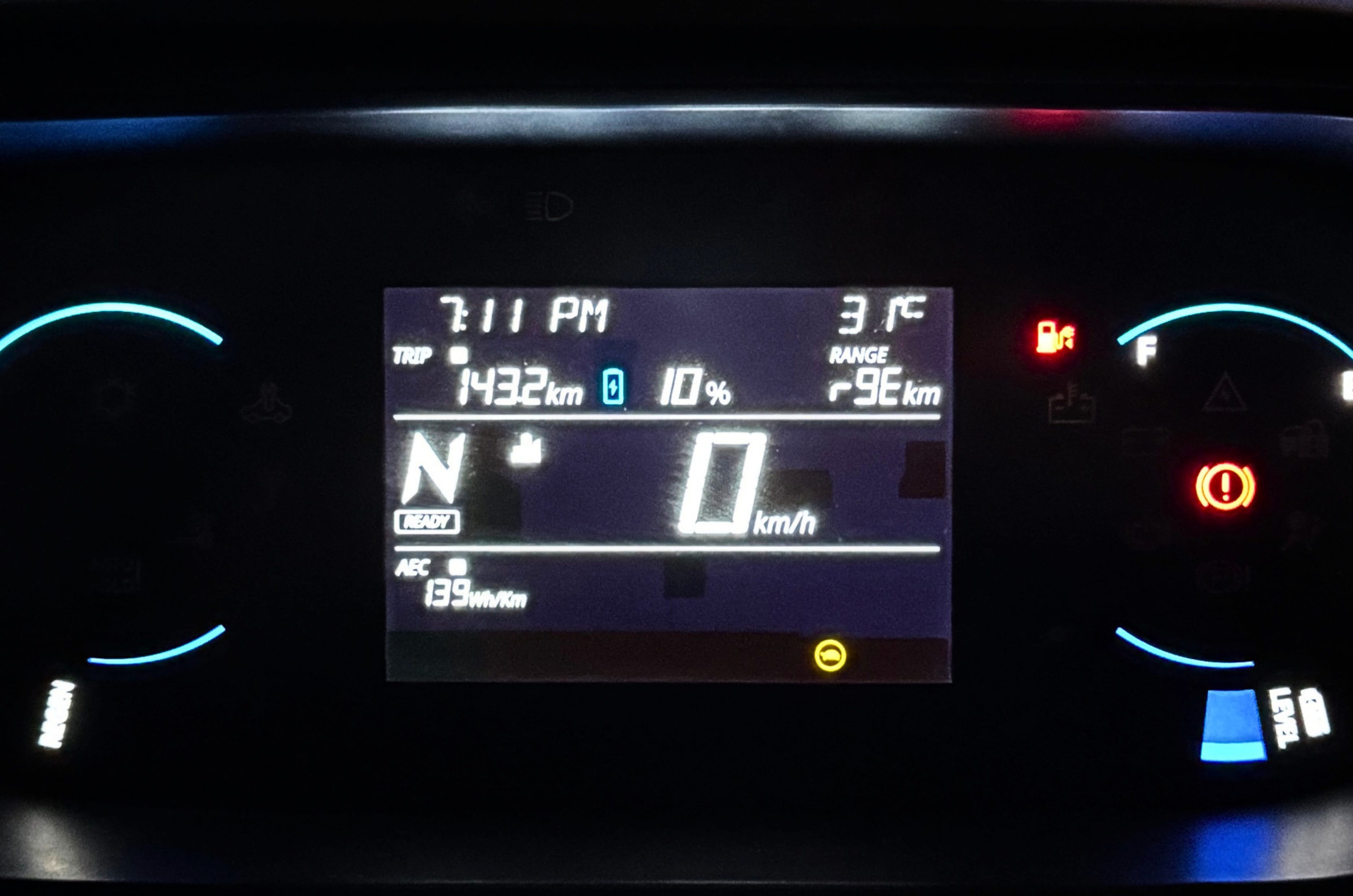 Tata Tiago EV Battery Percentage and Size