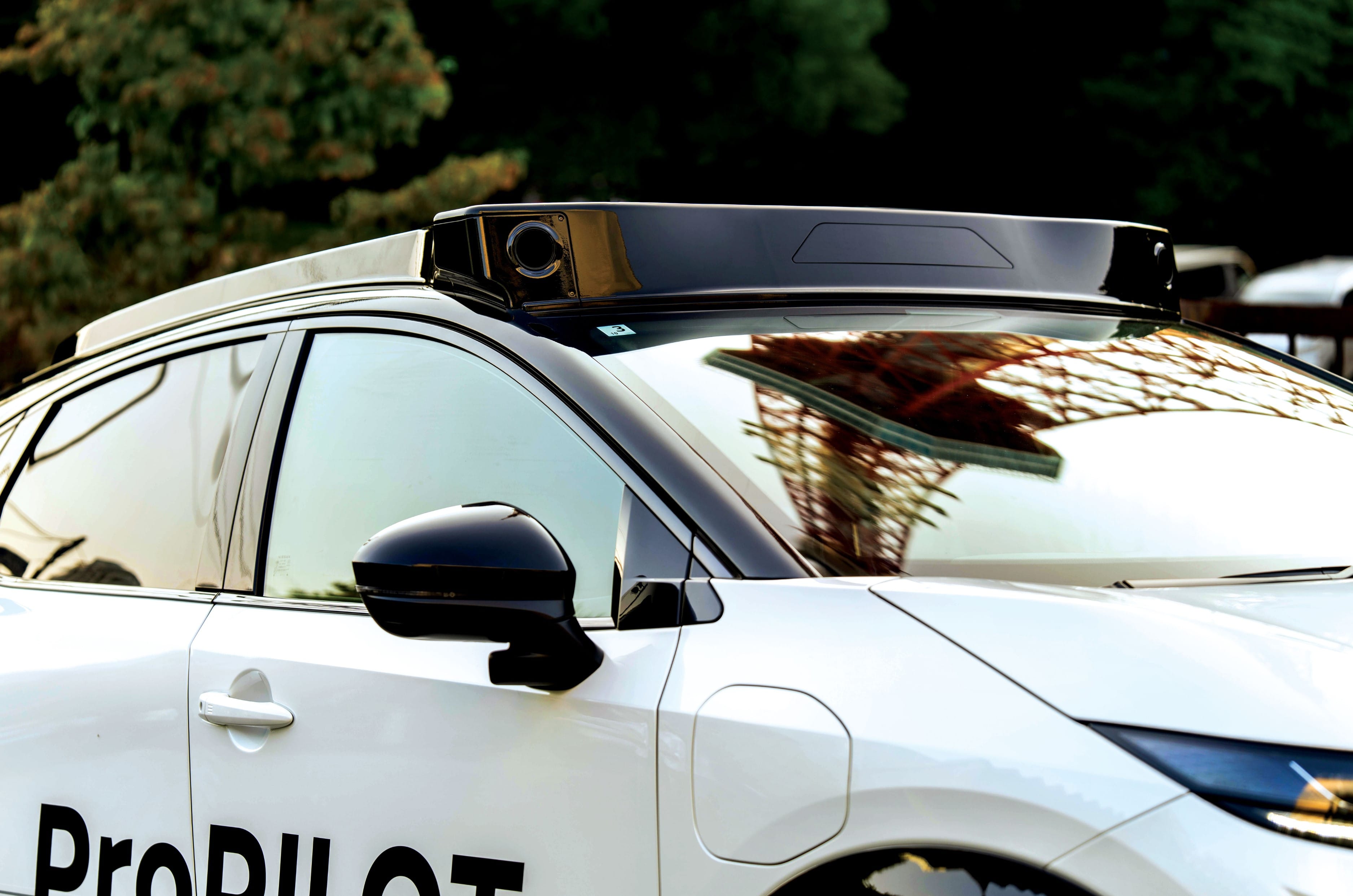 Inside Nissan’s next-gen AI self-driving tech