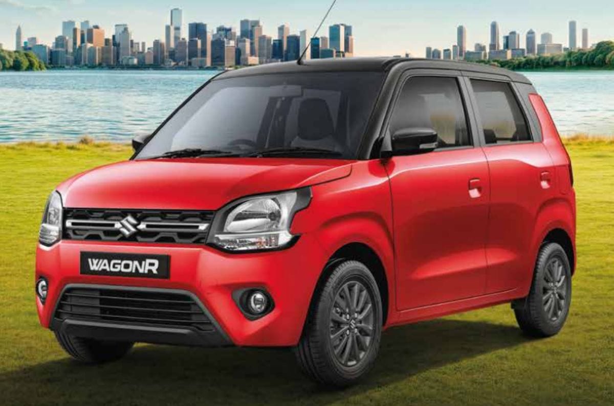 Every CNG-powered car sold in India
