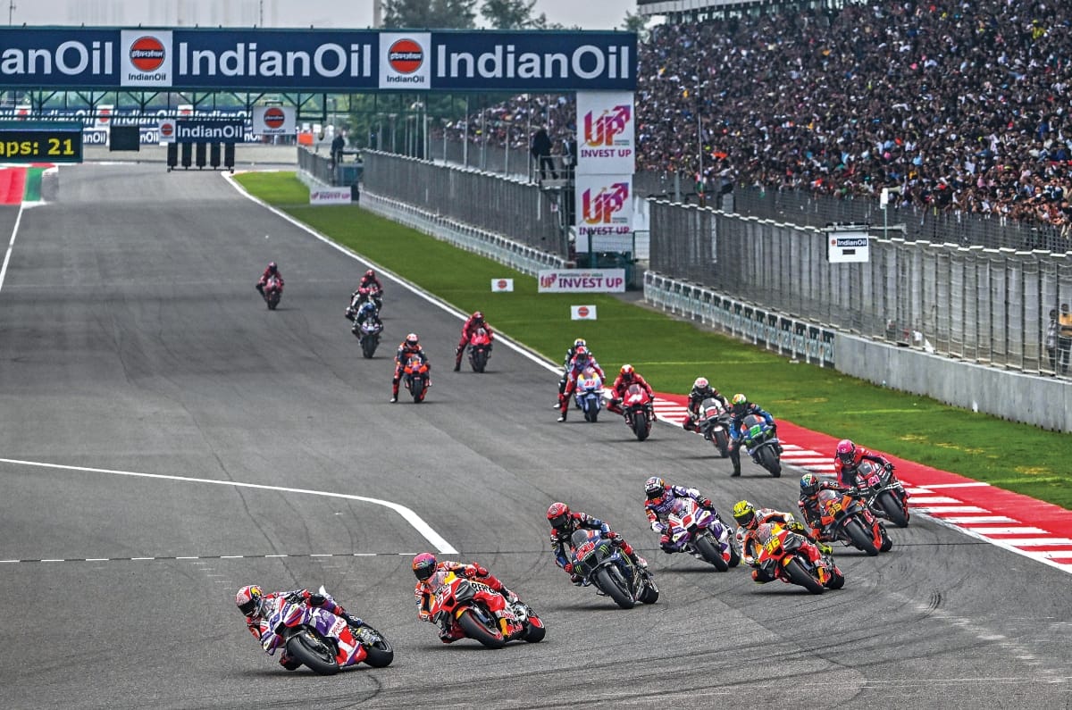 Dani Pedrosa on MotoGP’s India return, 2027 rule changes, title fight and more