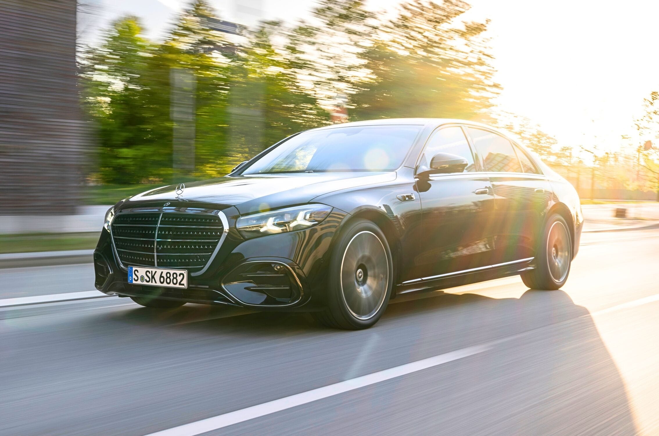 4 reasons to buy the Mercedes S-Class facelift, 2 reasons not to