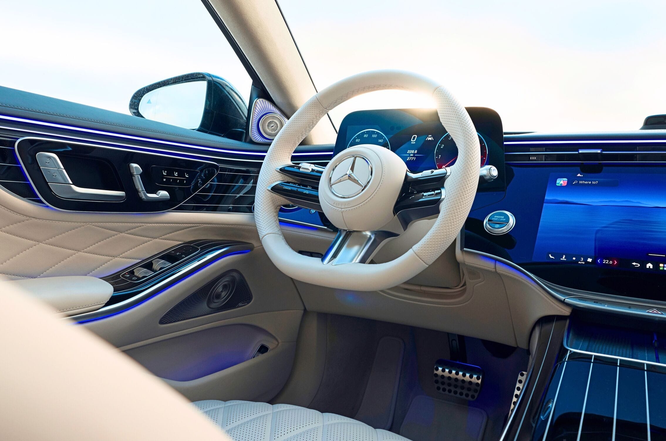 4 reasons to buy the Mercedes S-Class facelift, 2 reasons not to
