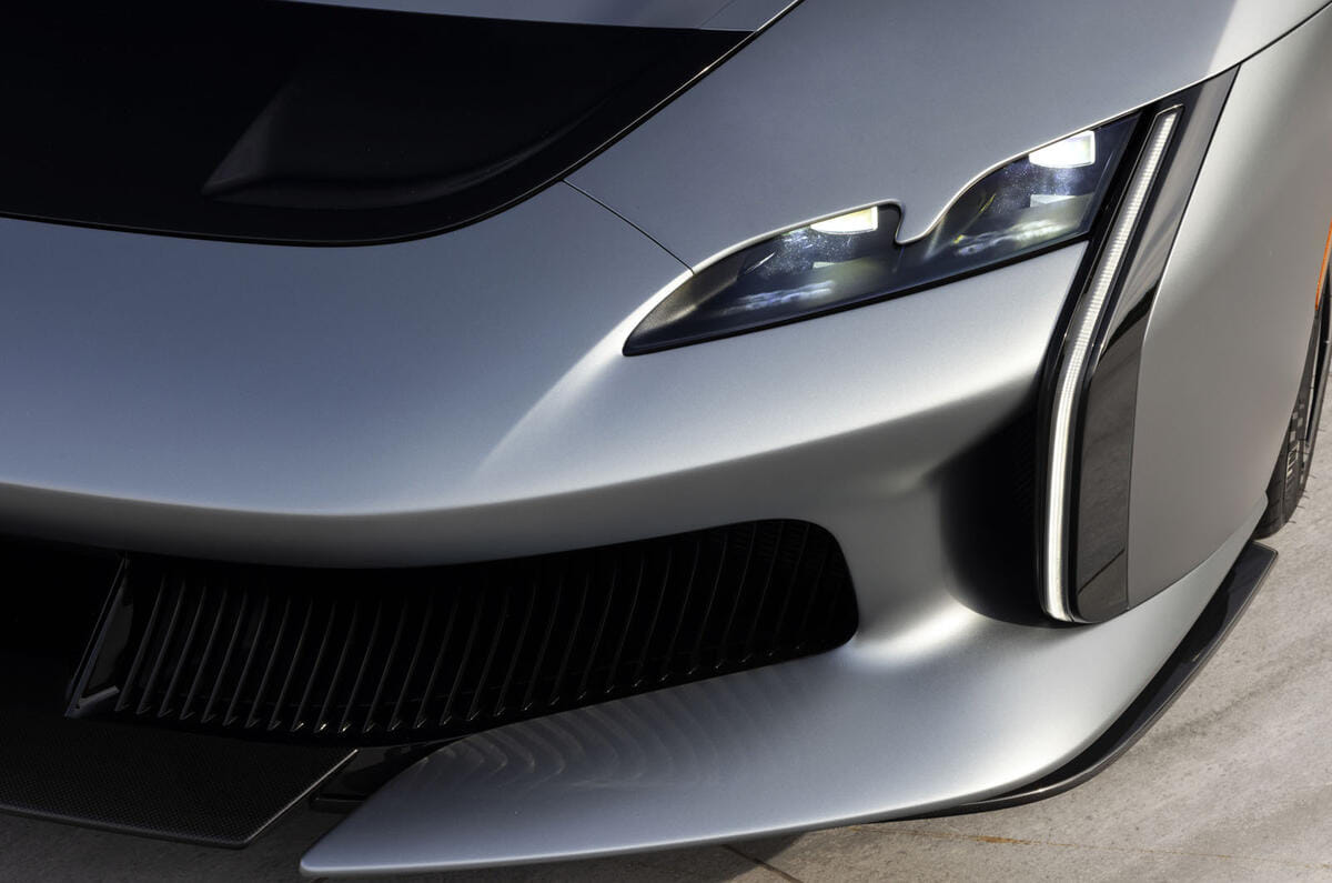 Ferrari reveals one-off HC25 based on F8 Spider