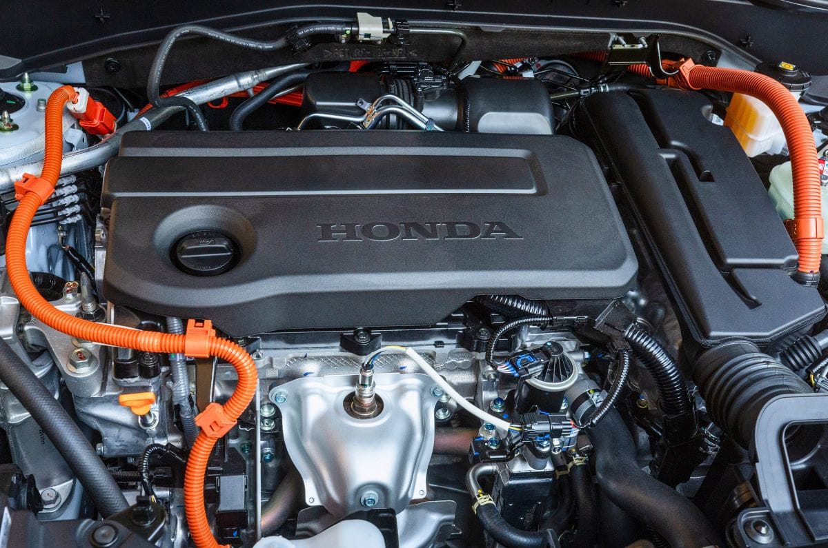 Honda teases ZR-V Hybrid ahead of May 22 debut