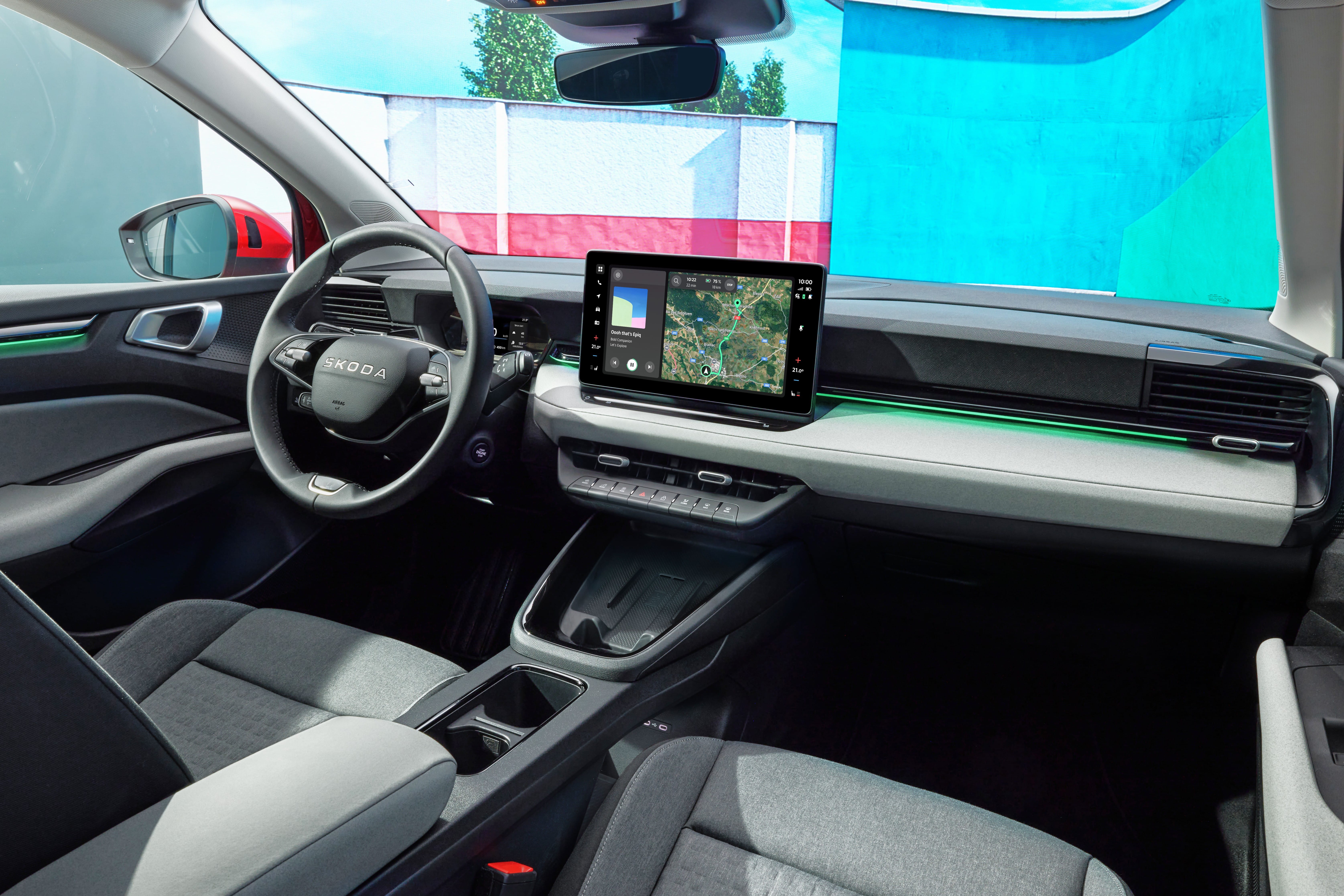 Skoda Epiq unveiled as brand’s smallest and most affordable EV