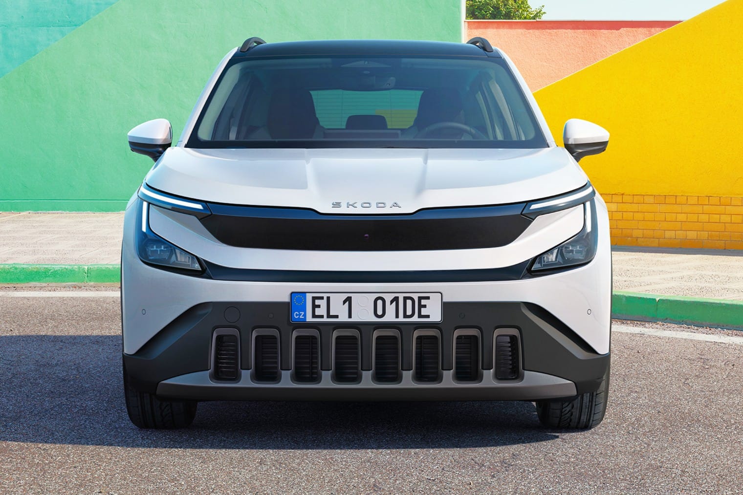 Skoda Epiq unveiled as brand’s smallest and most affordable EV