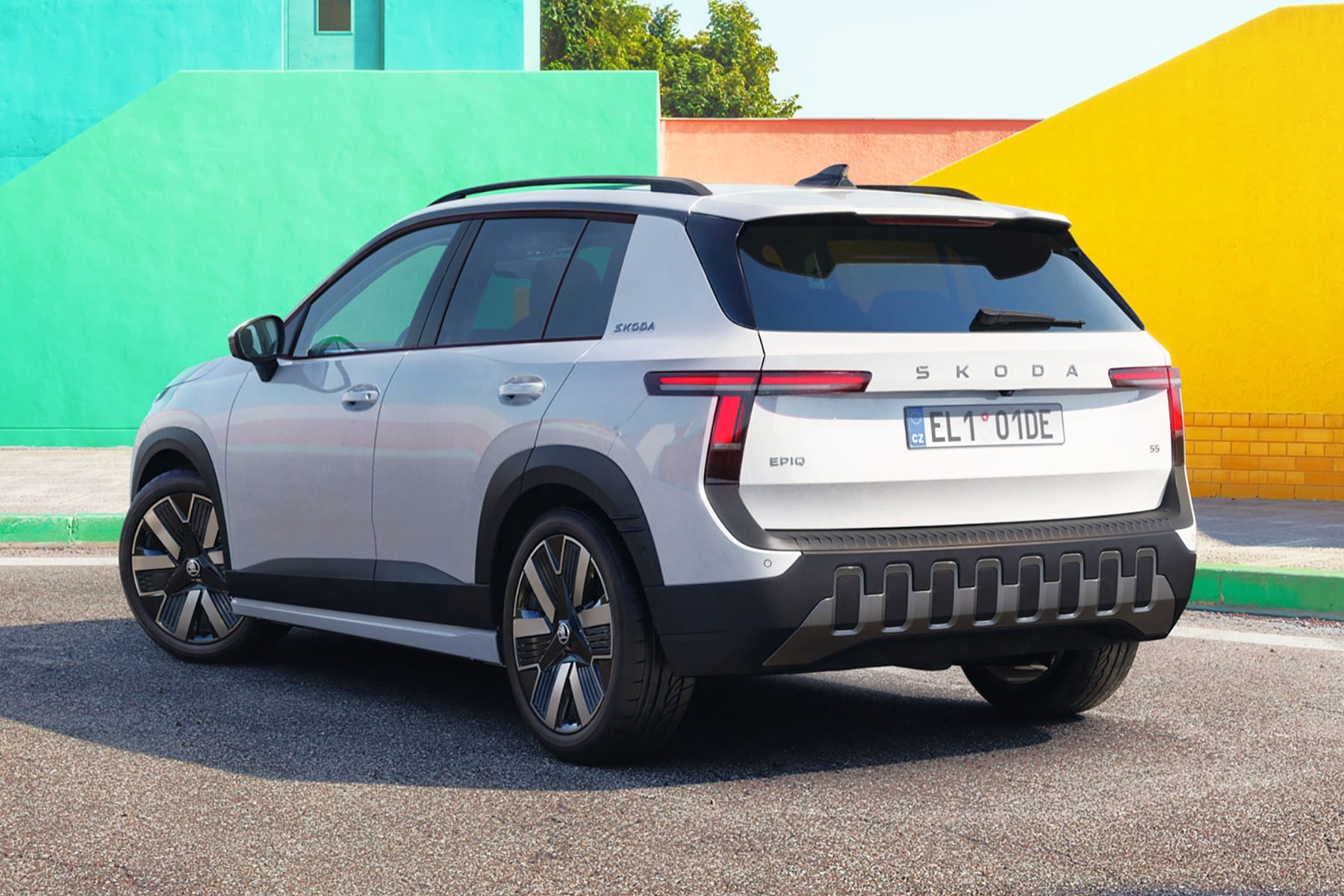 Skoda Epiq unveiled as brand’s smallest and most affordable EV