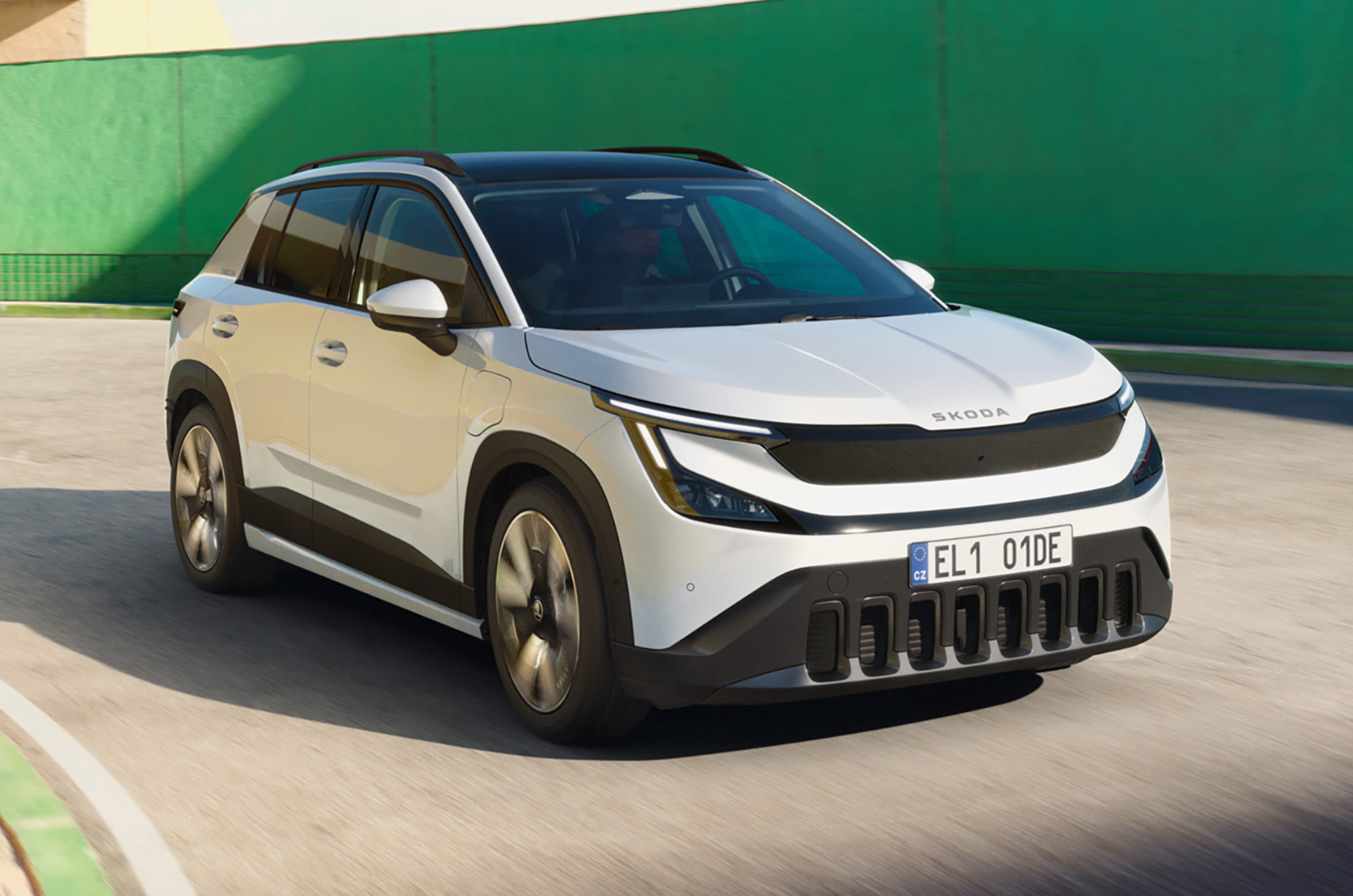 Skoda Epiq unveiled as brand’s smallest and most affordable EV