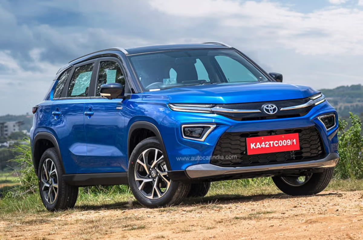 Toyota hybrid sales cross 3 lakh mark in India 