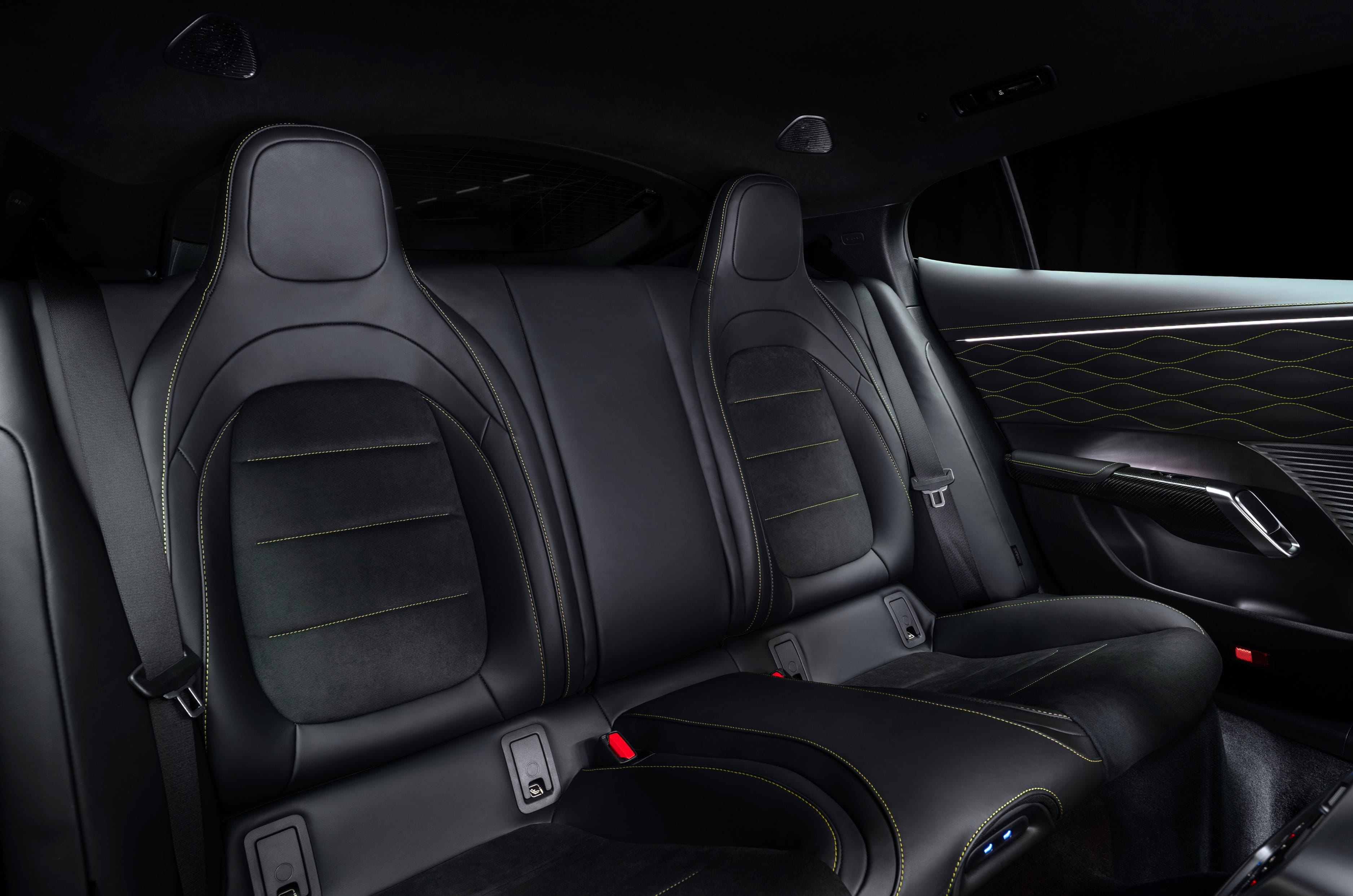 2026 Mercedes-AMG GT 4-door Coupe revealed, makes up to 1,169hp