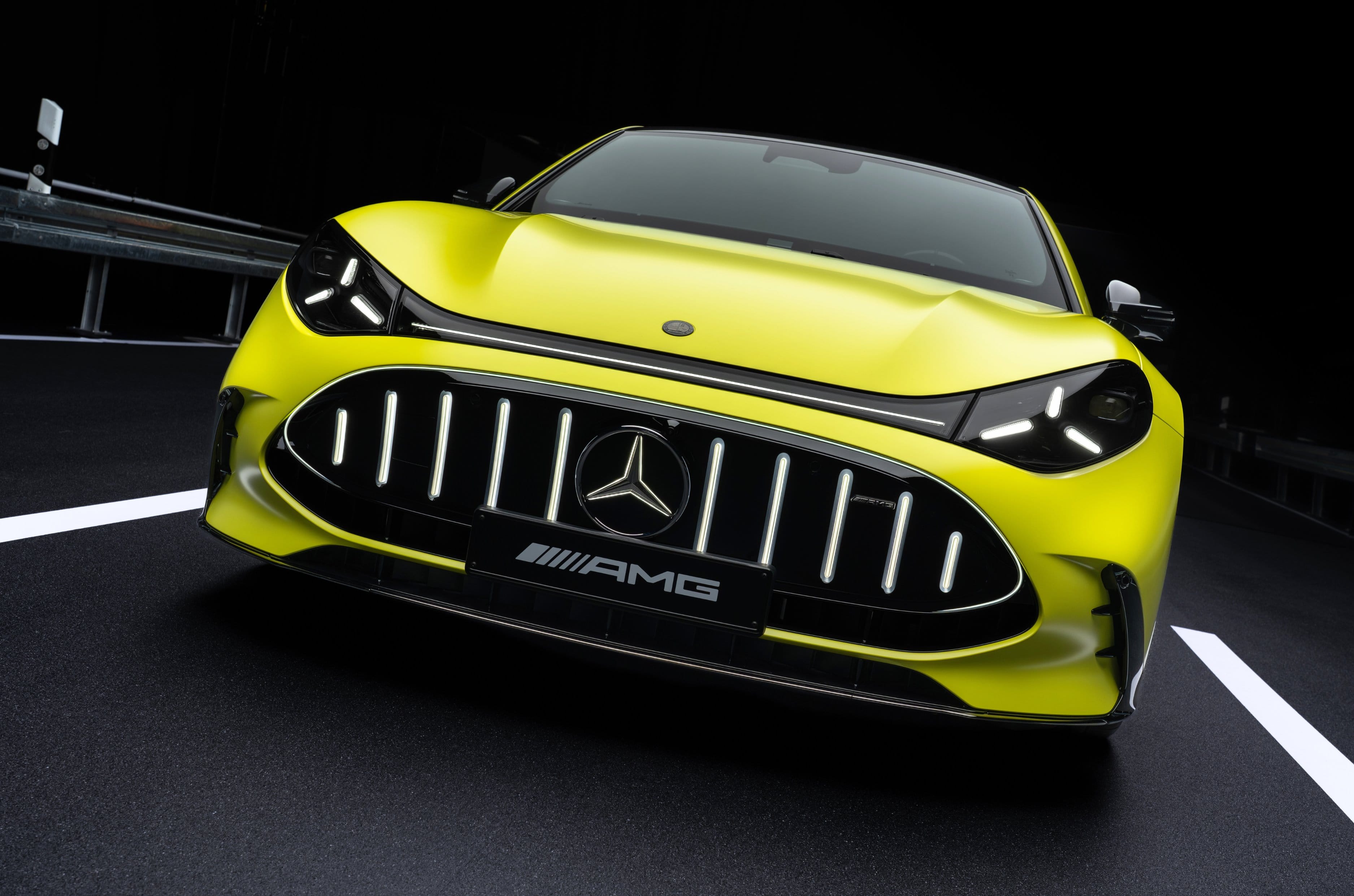 2026 Mercedes-AMG GT 4-door Coupe revealed, makes up to 1,169hp