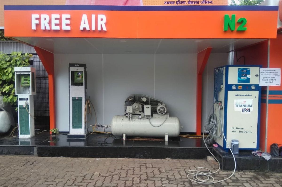 Nitrogen vs regular air: What is ideal for your car tyres?