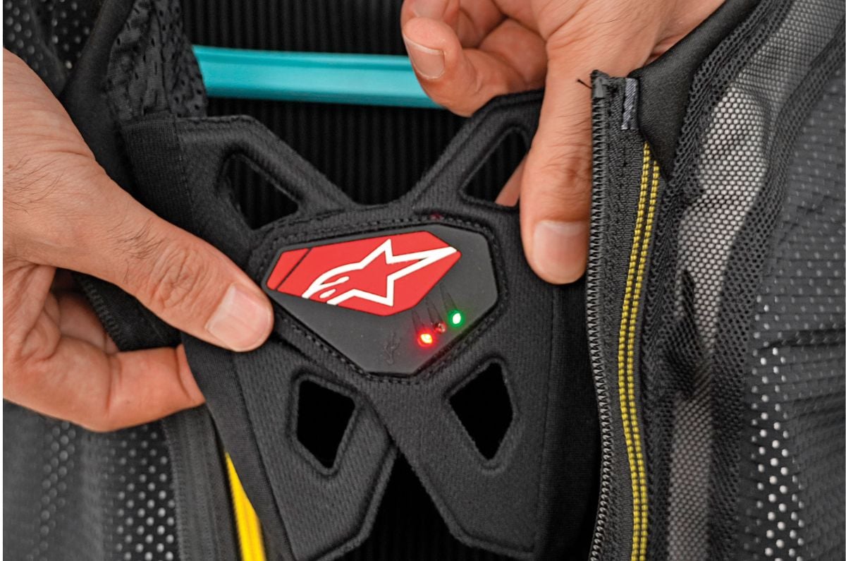 Alpinestars Tech-Air 7X review