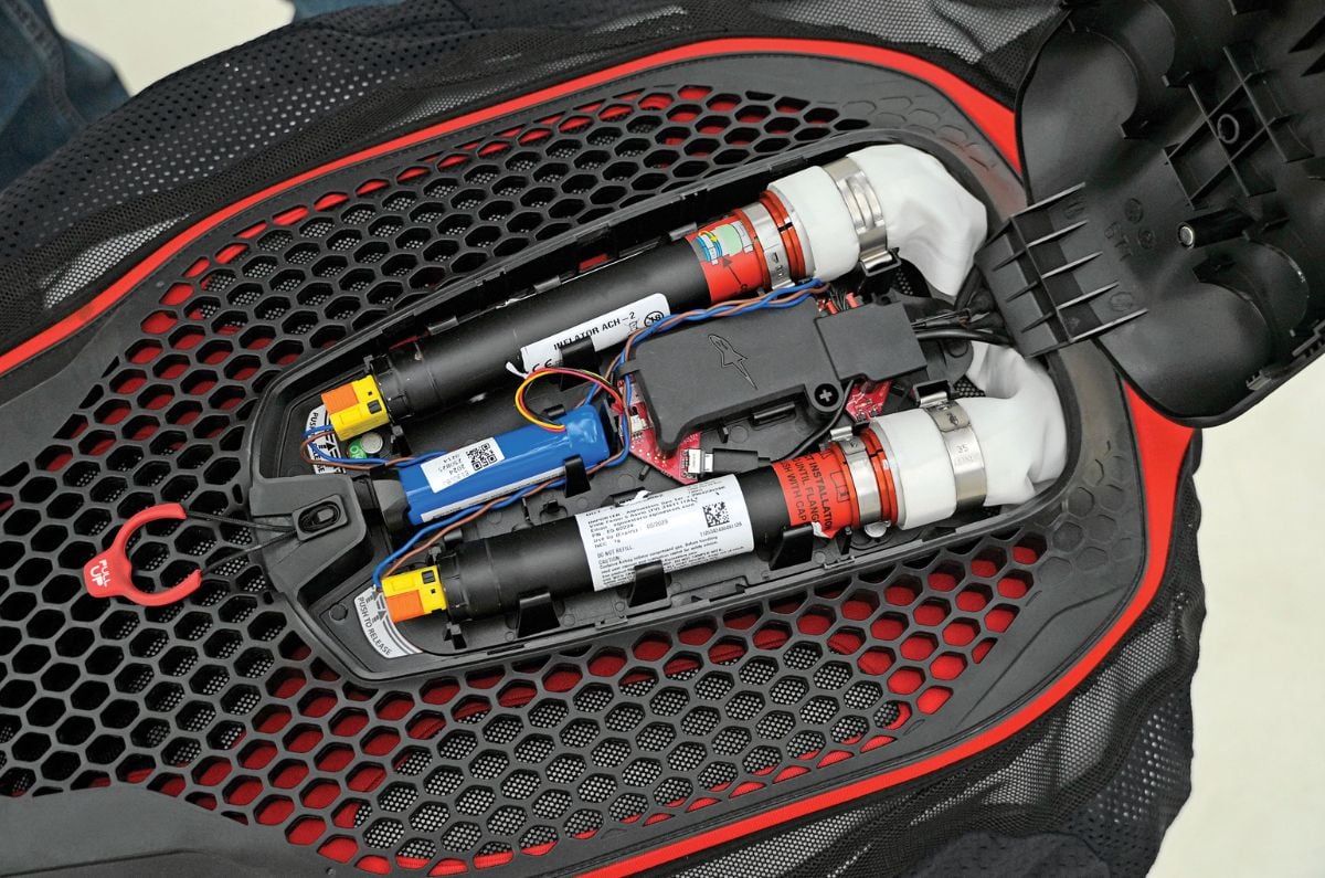 Alpinestars Tech-Air 7X review