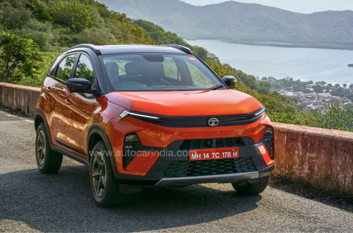Top five CNG SUVs under Rs 12 lakh