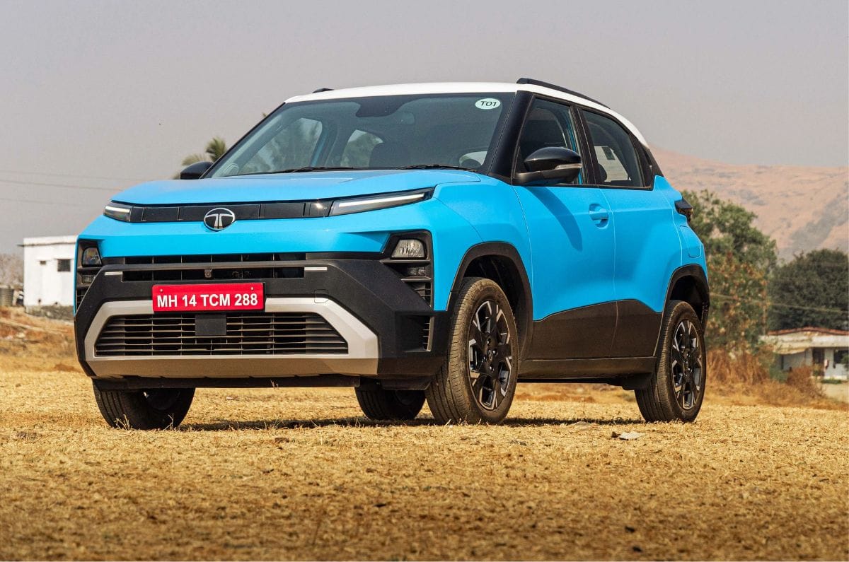 Top five CNG SUVs under Rs 12 lakh
