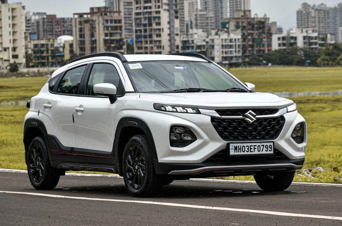 Top five CNG SUVs under Rs 12 lakh