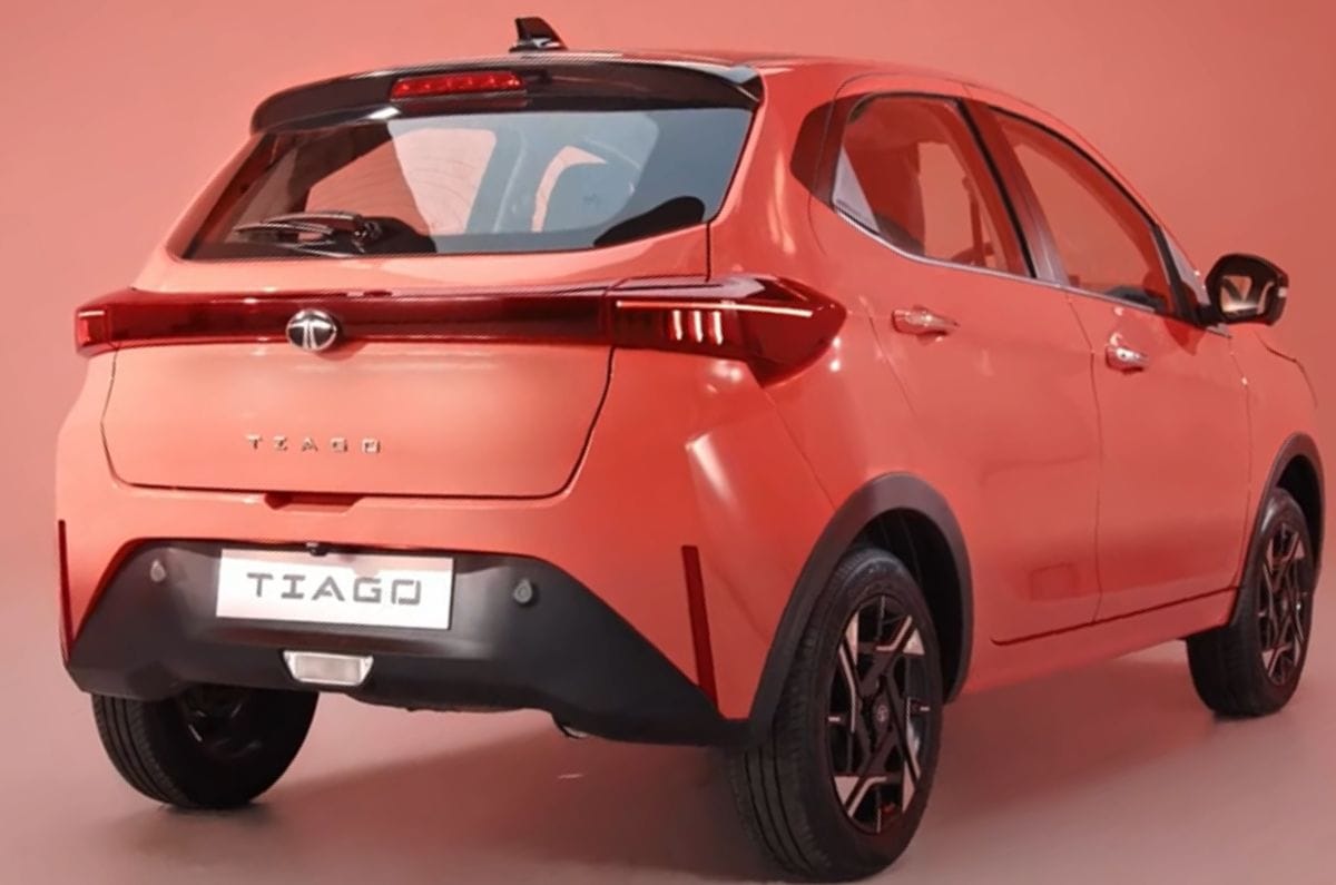 Tata reveals updated Tiago, Tiago EV ahead of May 28 launch