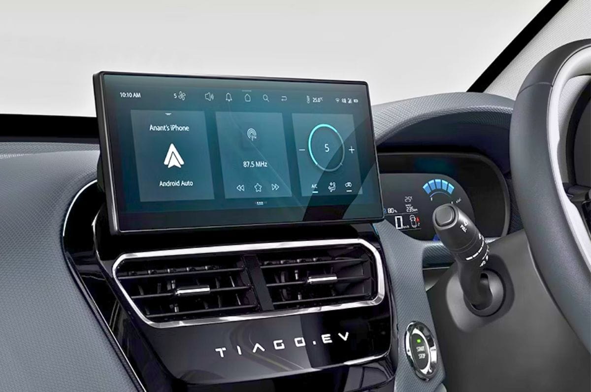 Tata reveals updated Tiago, Tiago EV ahead of May 28 launch