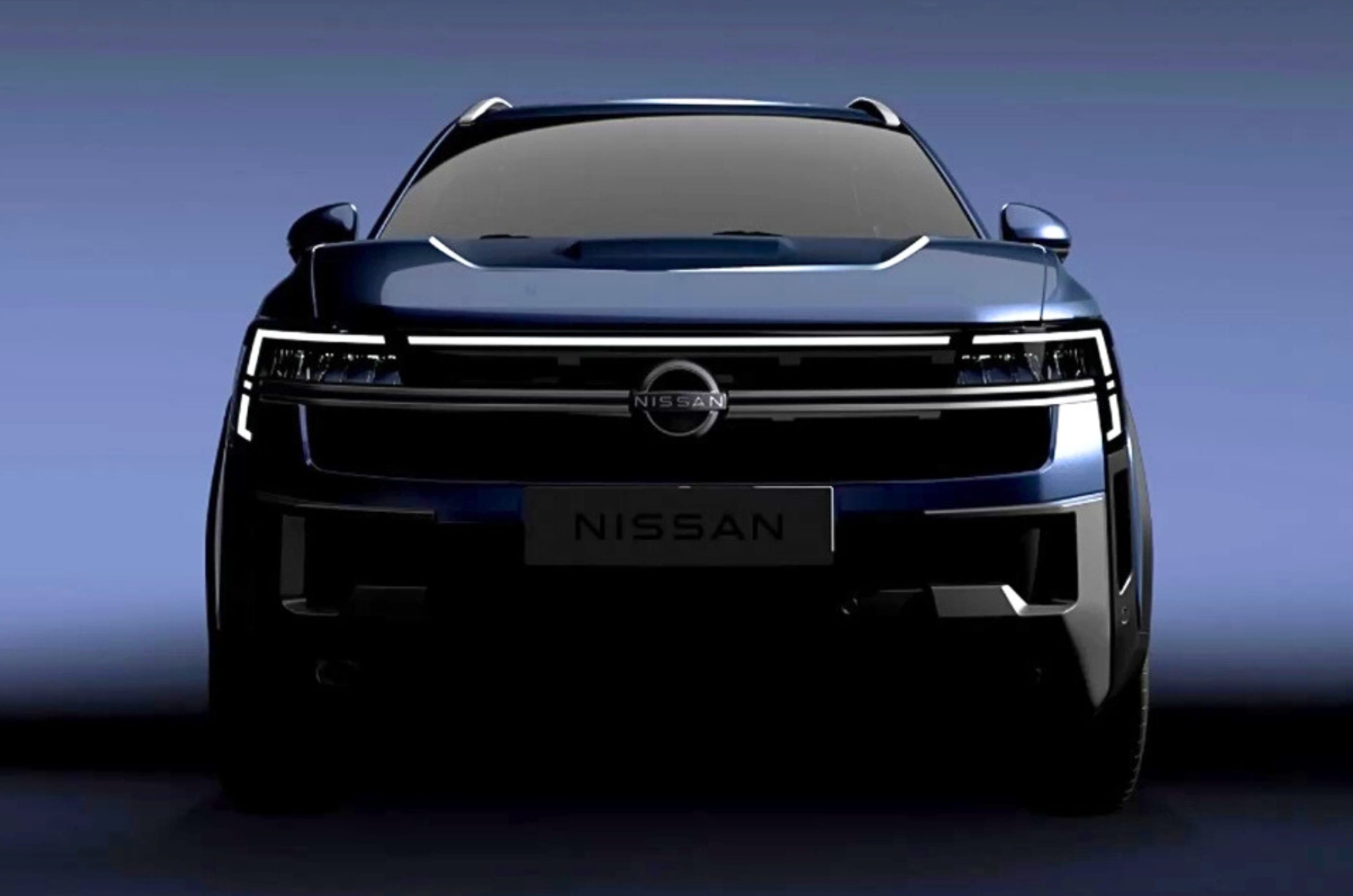Nissan Tekton to debut in India on July 9