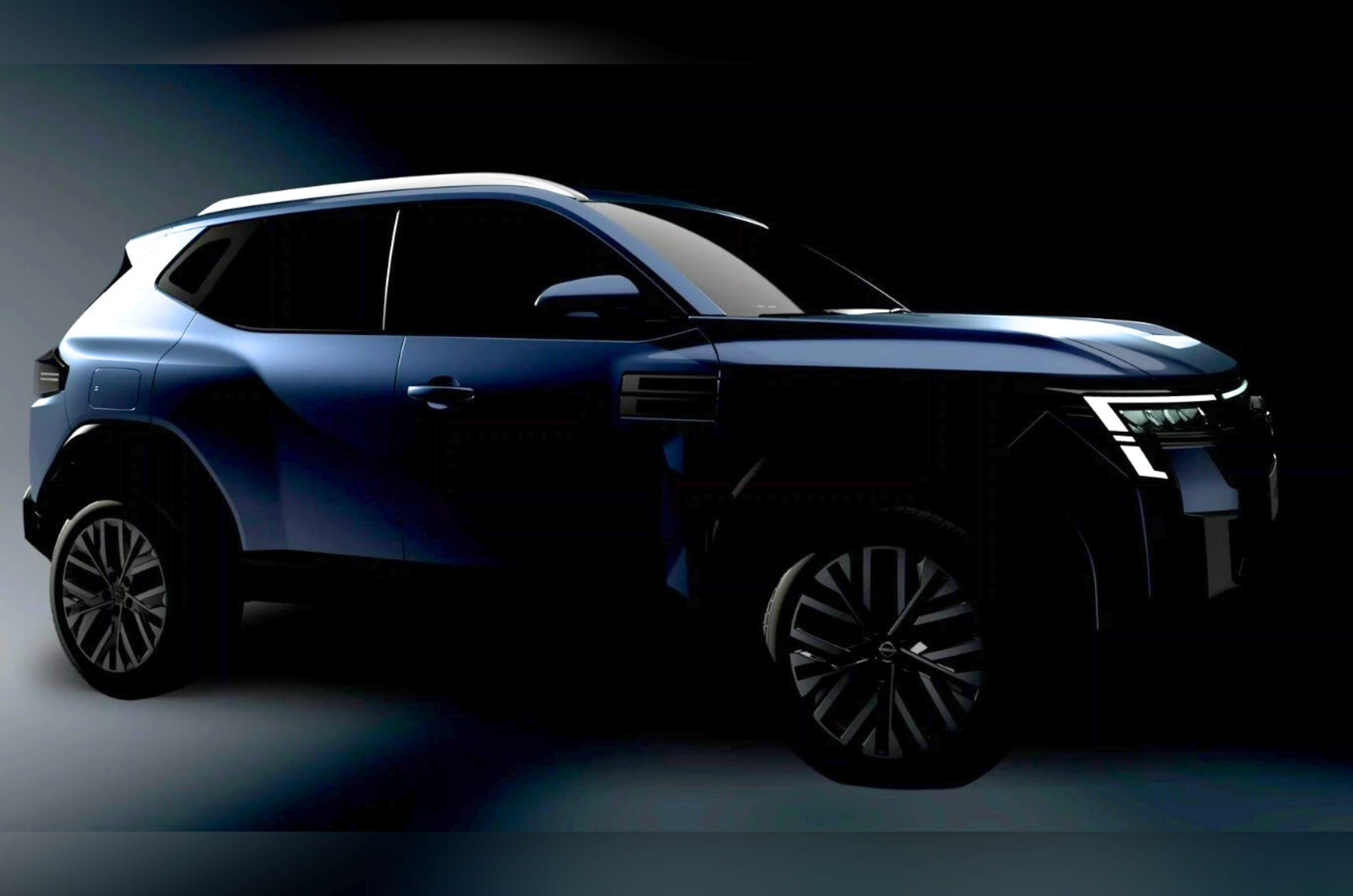 Nissan Tekton to debut in India on July 9