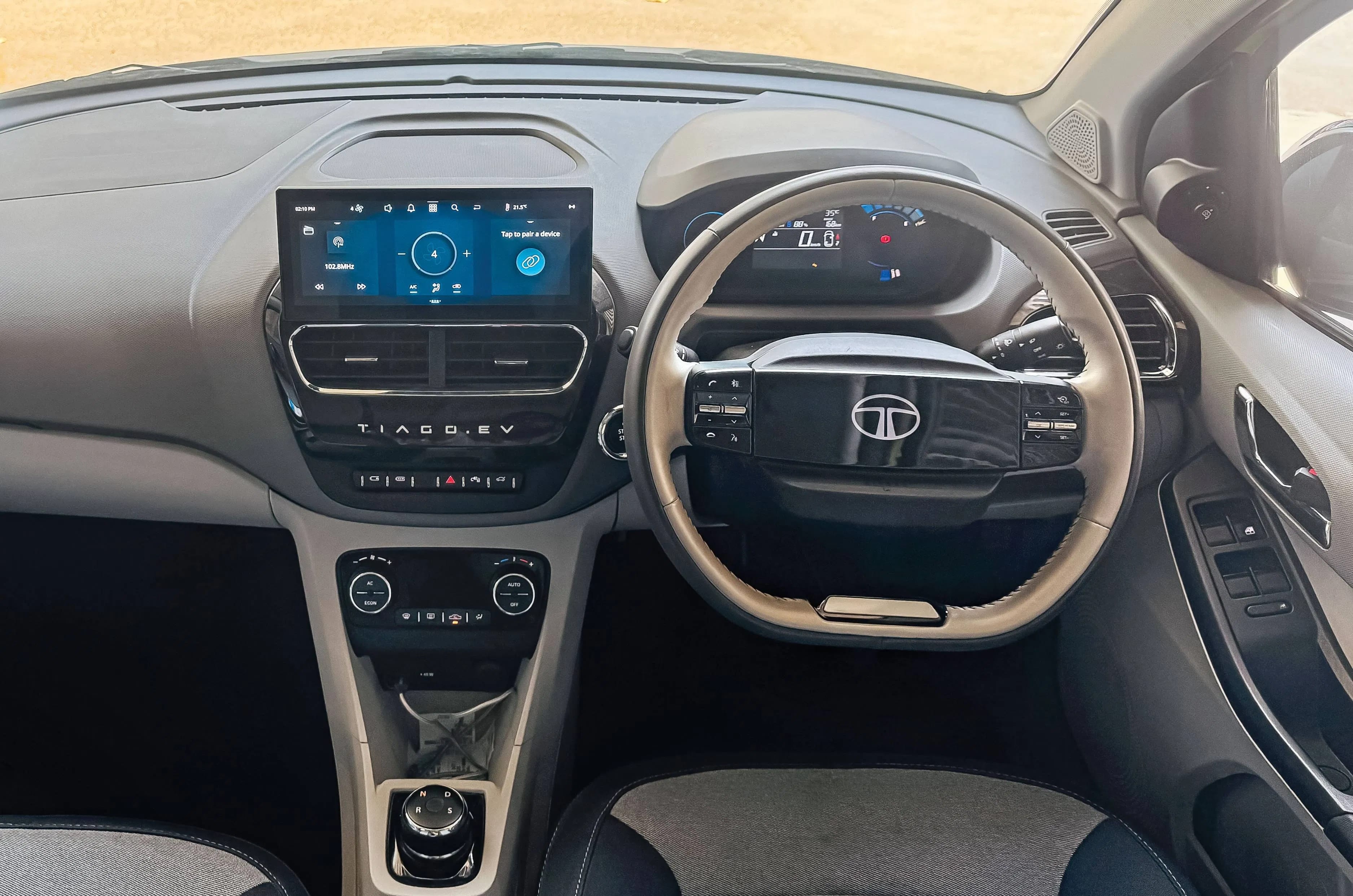 Tata Tiago EV new vs old: Differences and similarities explained