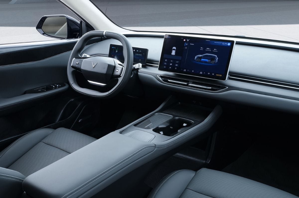 Vinfast reveals second-generation VF8 electric SUV