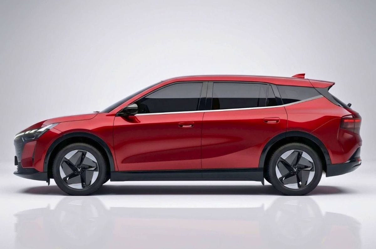 Vinfast reveals second-generation VF8 electric SUV