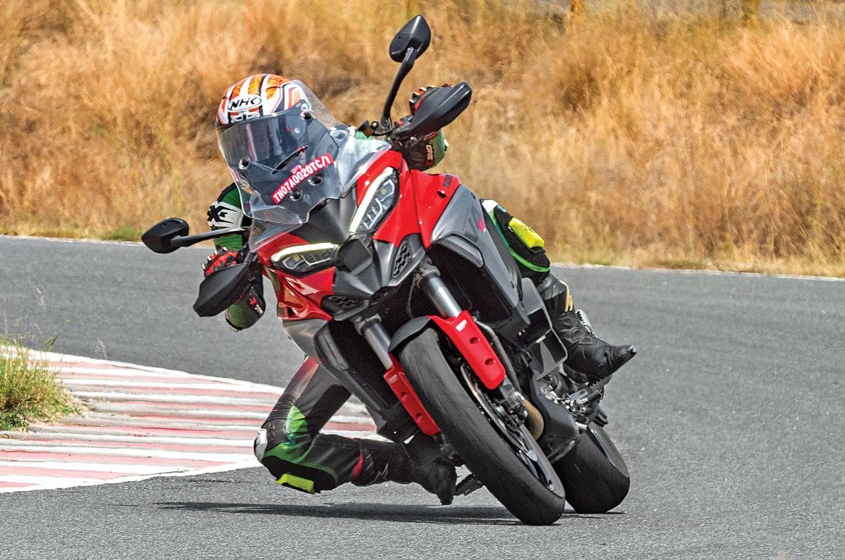 Autocar Track Day: India's Best Riding Bikes 2026