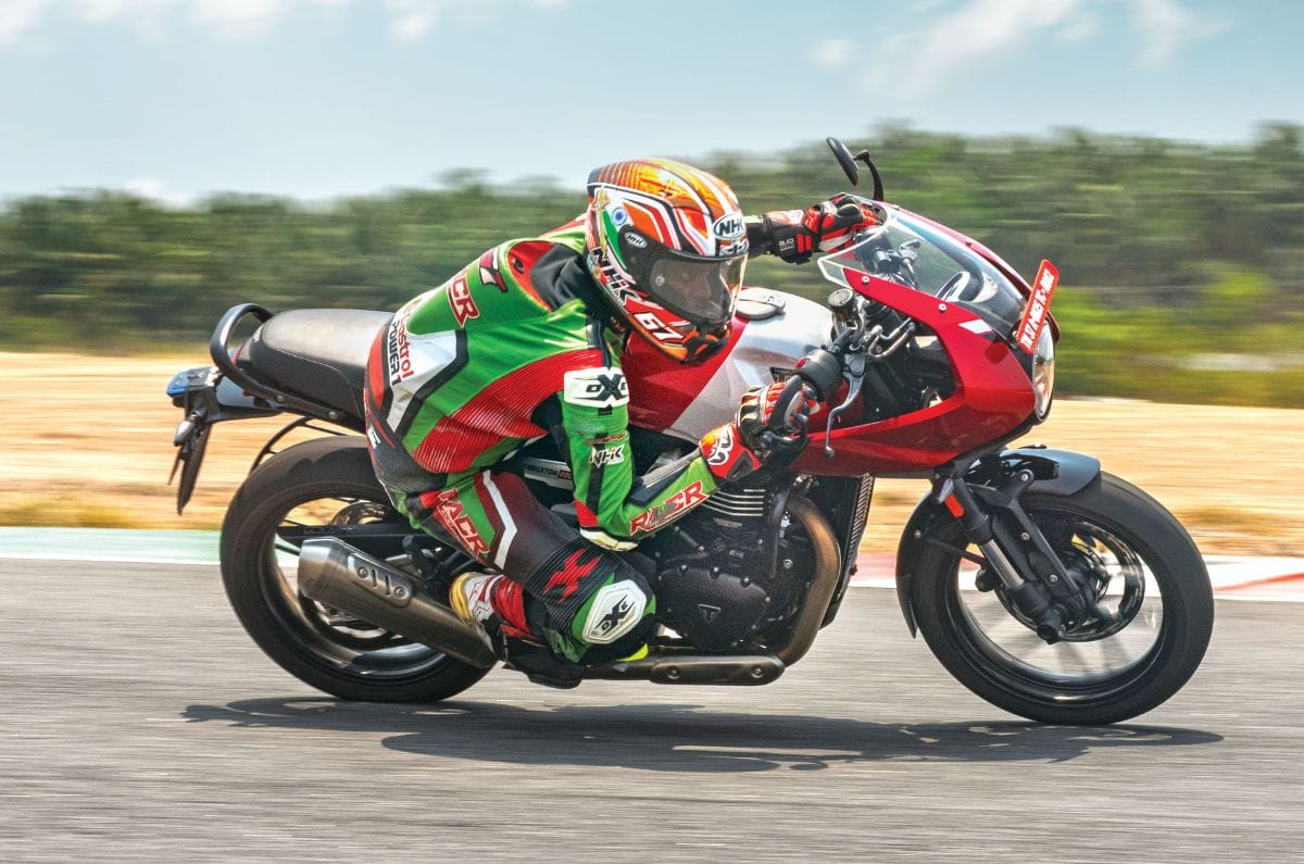 Autocar Track Day: India's Best Riding Bikes 2026