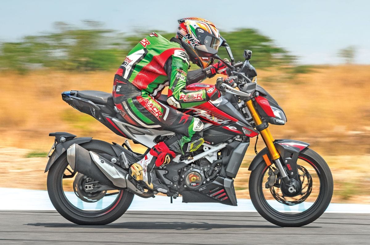 Autocar Track Day: India's Best Riding Bikes 2026