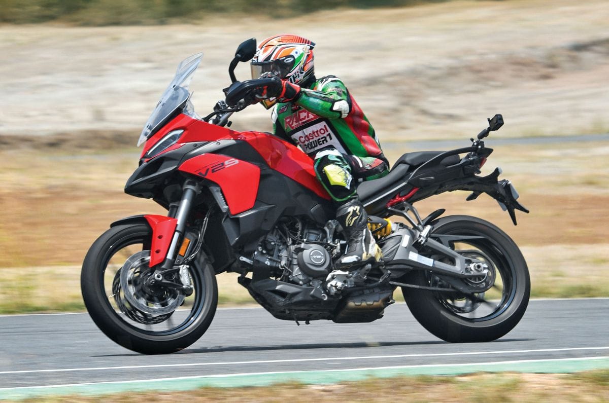 Autocar Track Day: India's Best Riding Bikes 2026