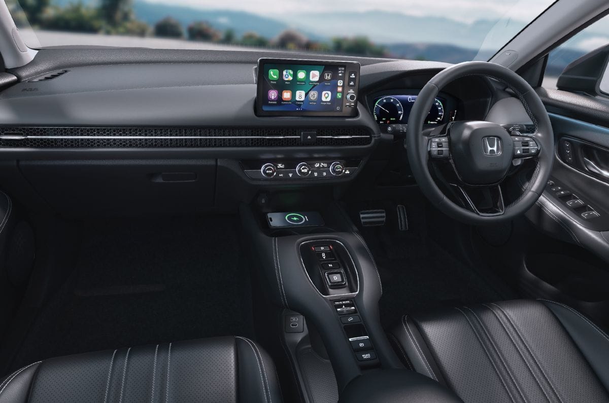 Honda reveals ZR-V Hybrid as its flagship SUV in India