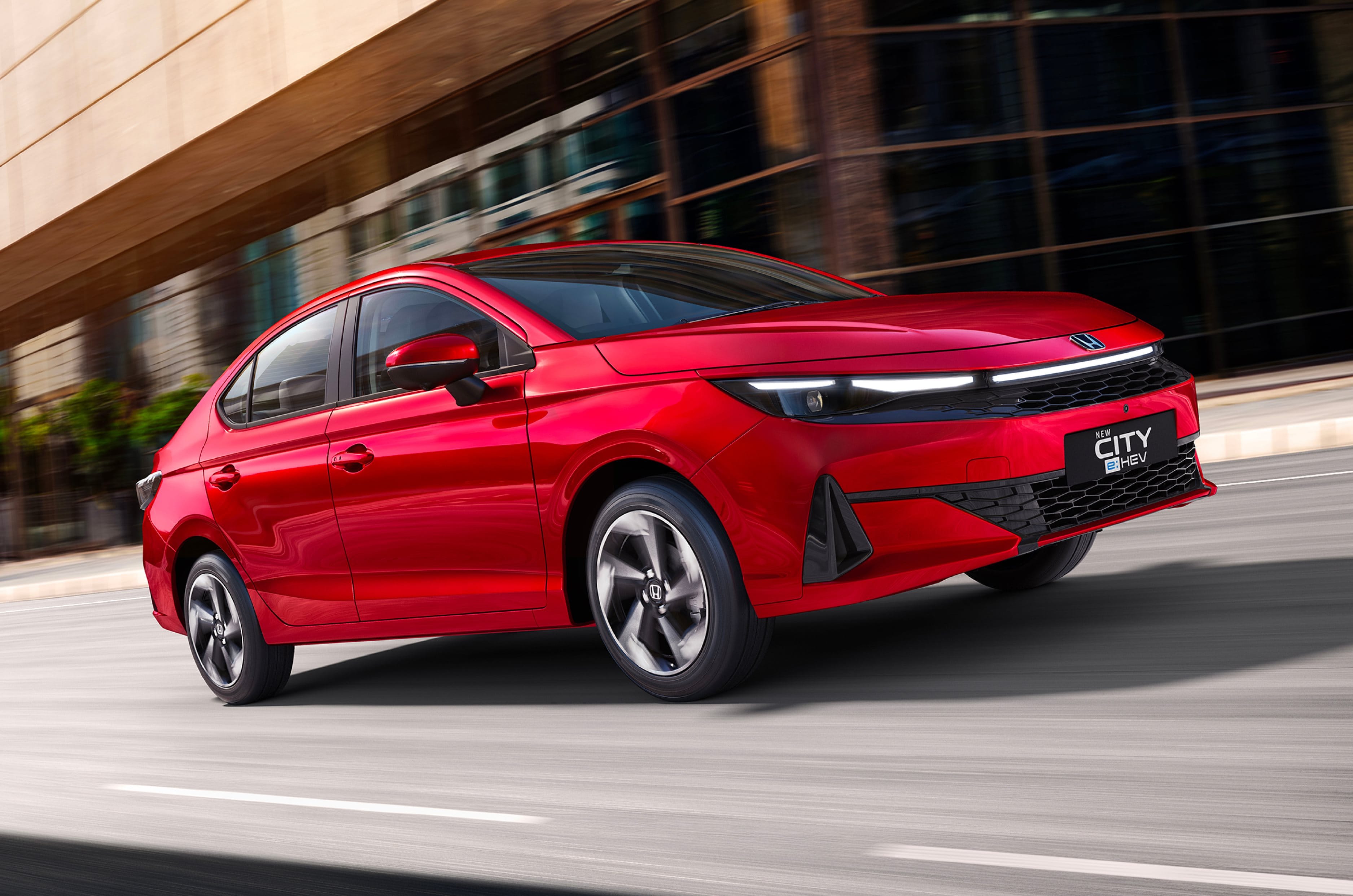 2026 Honda City launched at Rs 12 lakh 