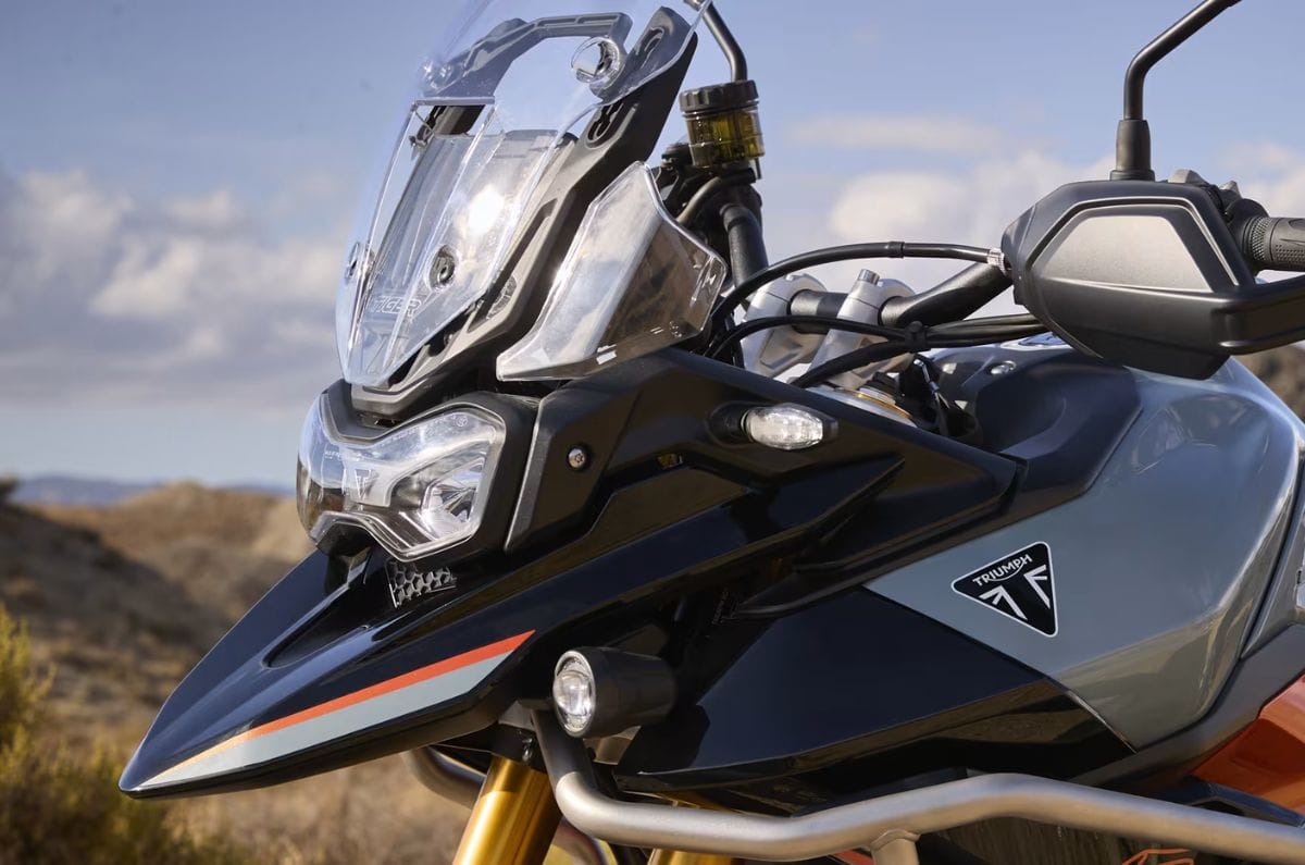 Triumph launches Tiger 900 Alpine and Desert Editions from Rs 15.35 lakh