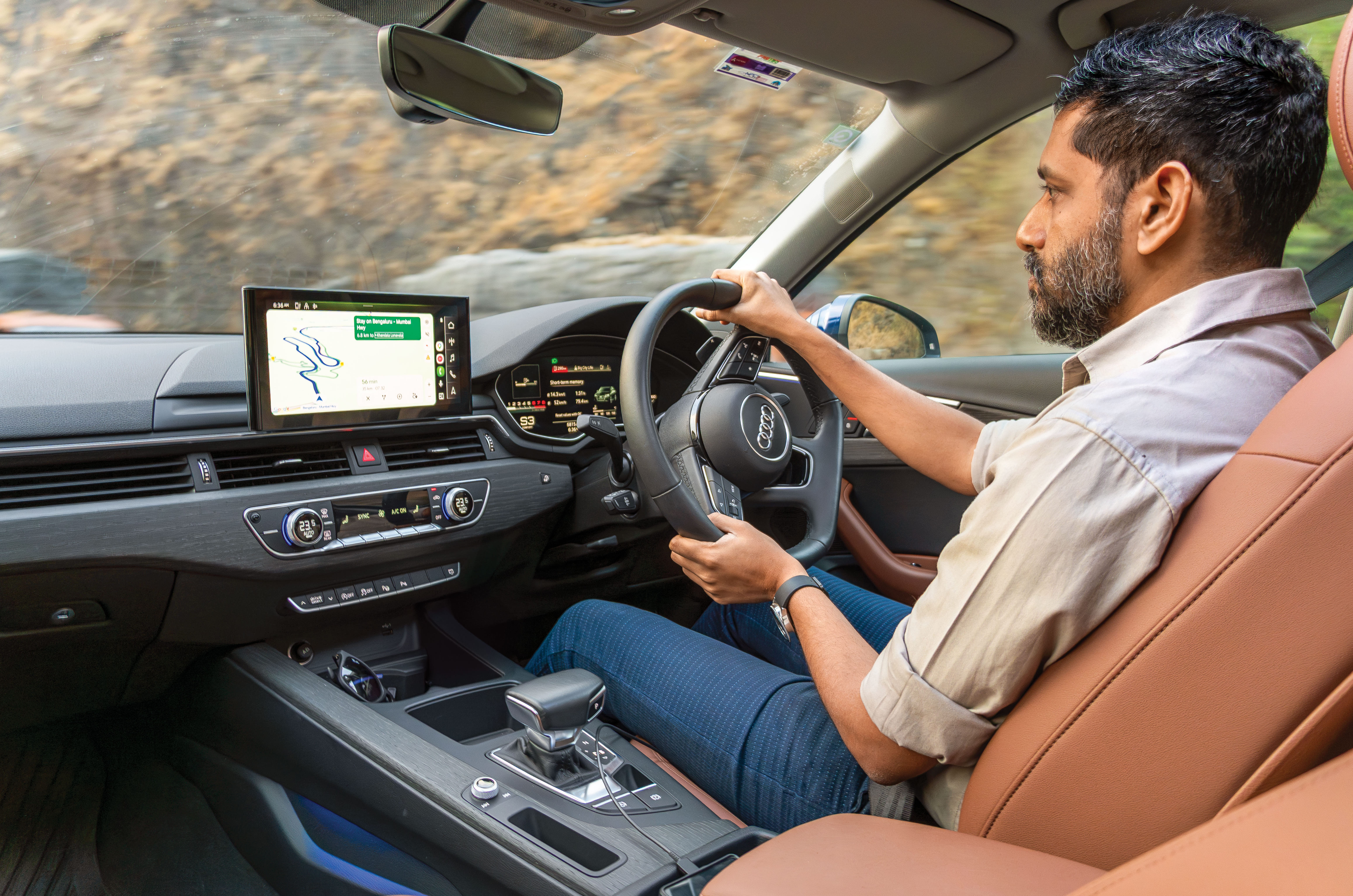 Audi A4 long term review, 7000km report