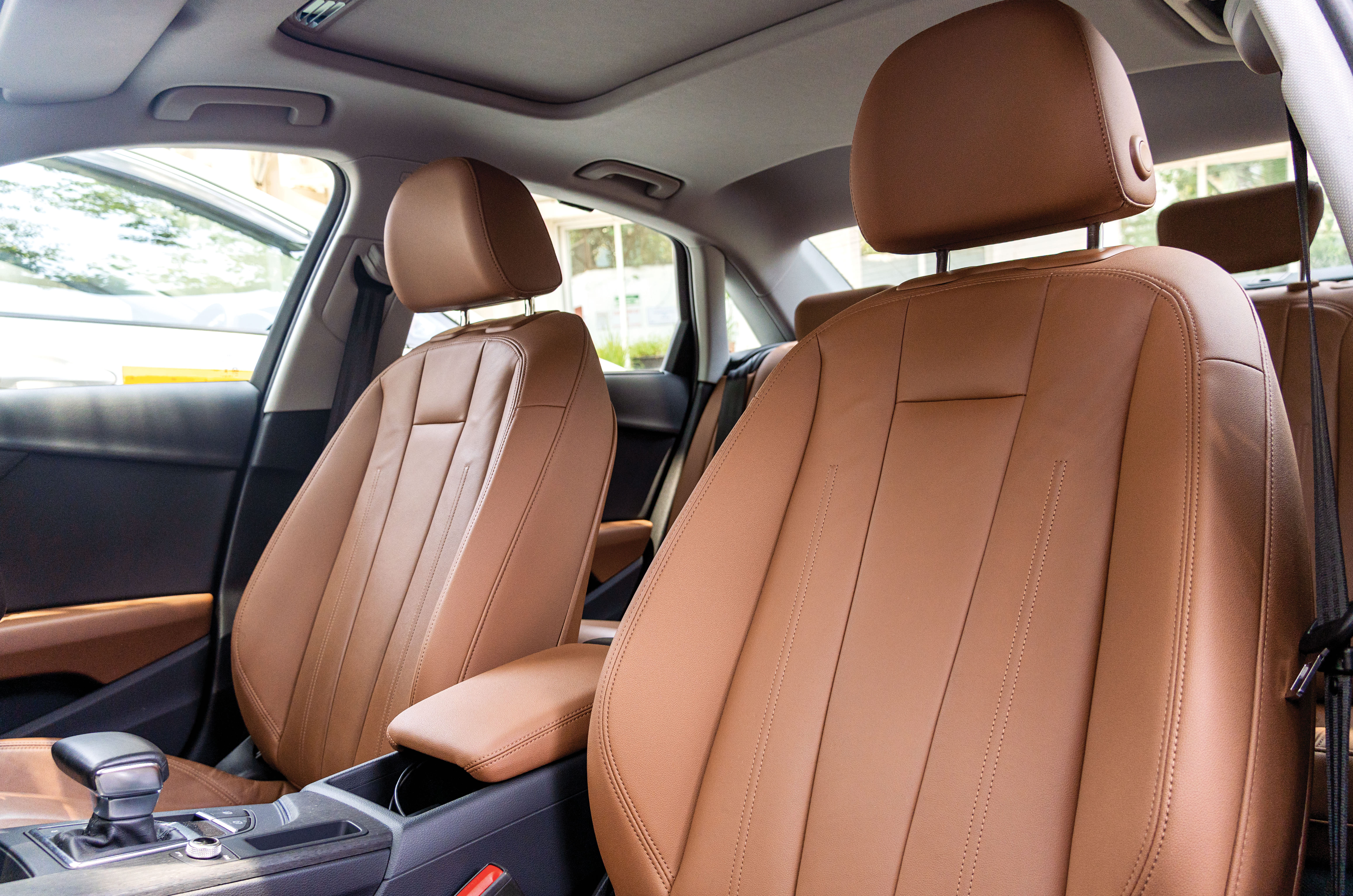 Audi A4 long term review, 7000km report