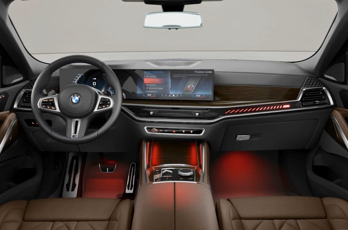 BMW opens pre-launch bookings for new X6
