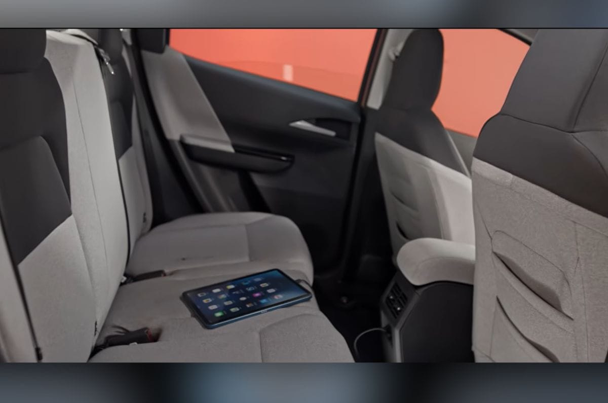 2026 Tata Tiago facelift interior revealed