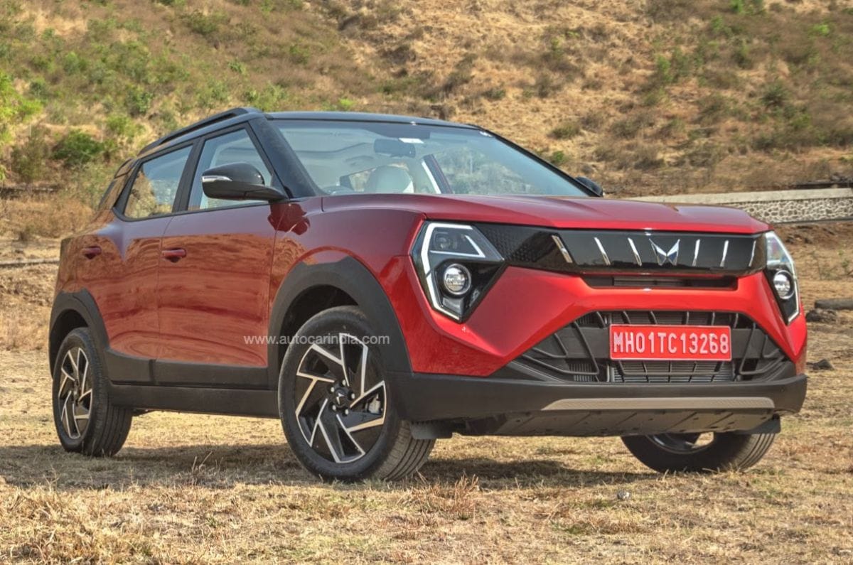 Top Five diesel automatic compact SUVs under Rs 16 lakh 