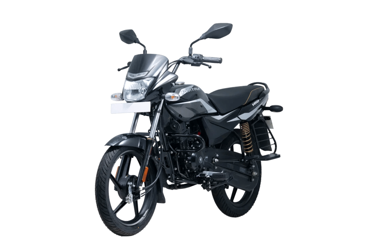 Bajaj Platina 100
