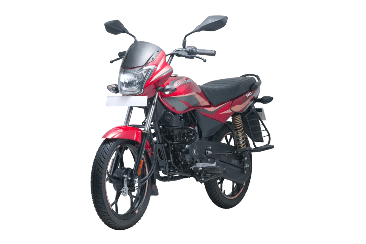 Bajaj Platina 110