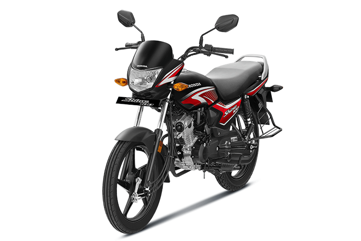 Honda Shine 100