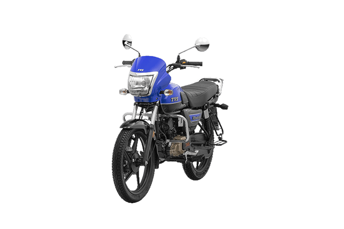 TVS Radeon