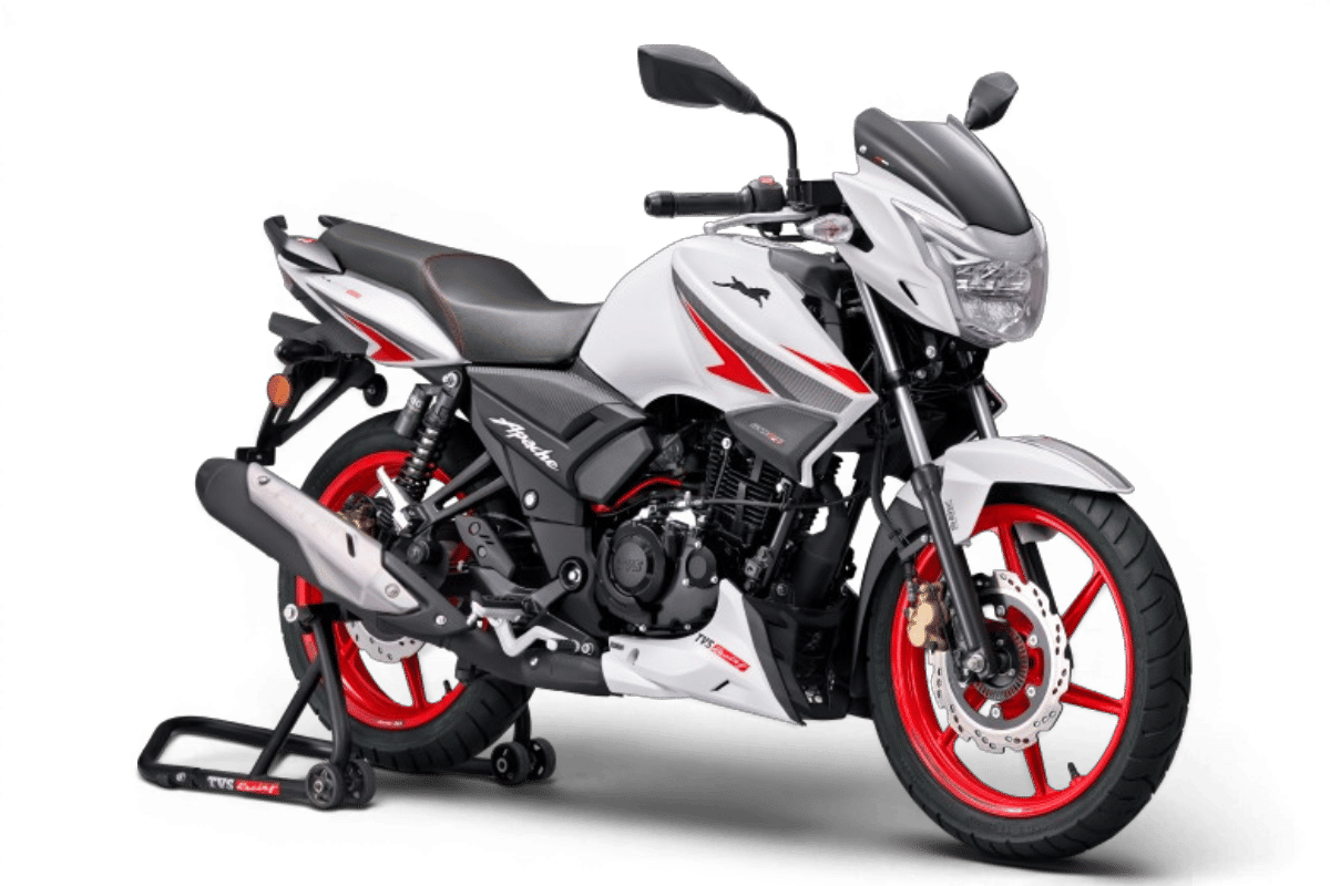 TVS Apache RTR 160 2V