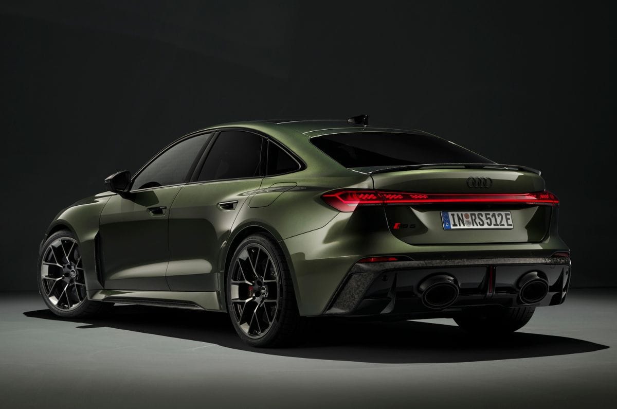 Audi RS 5 confirmed for India launch
