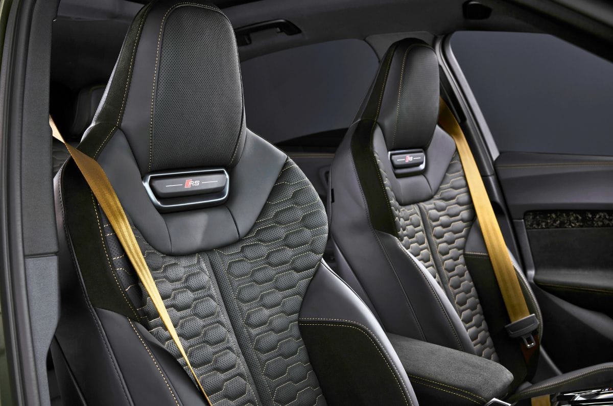 Audi RS 5 confirmed for India launch