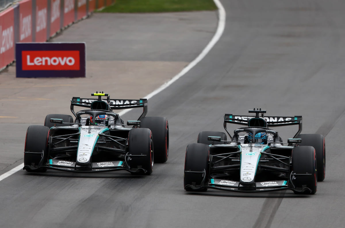 2026 F1 Canadian GP Antonelli