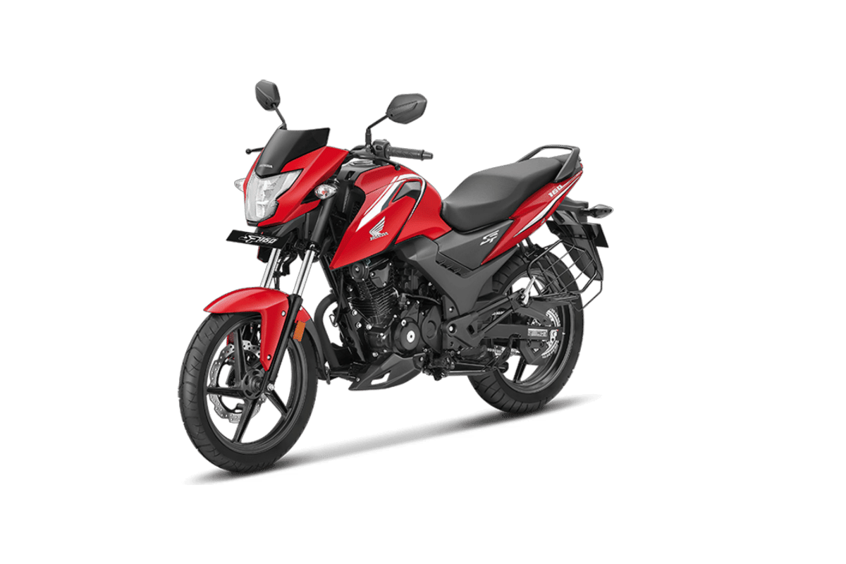 Honda SP160