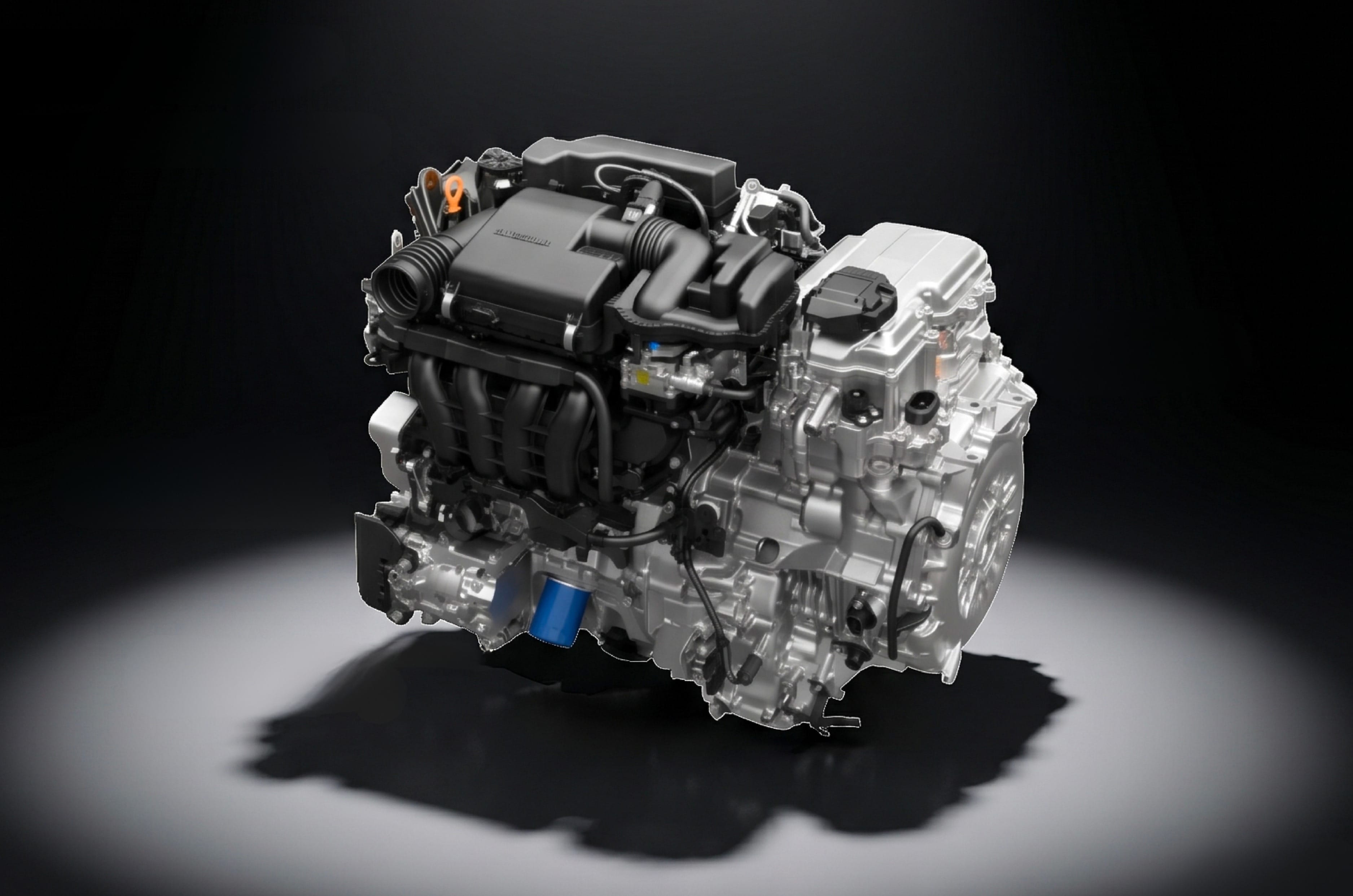 2026 Honda City facelift engine